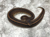 Super Black Head Pinstripe Het Desert Ghost