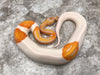 Lavender Pied 66% Het Clown