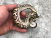 Black Head Asphalt Het Clown
