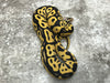 Pastel Leopard Desert Ghost Het Clown