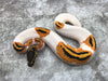 Orange Dream Yellow Belly Pied