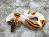 Orange Dream Yellow Belly Pied